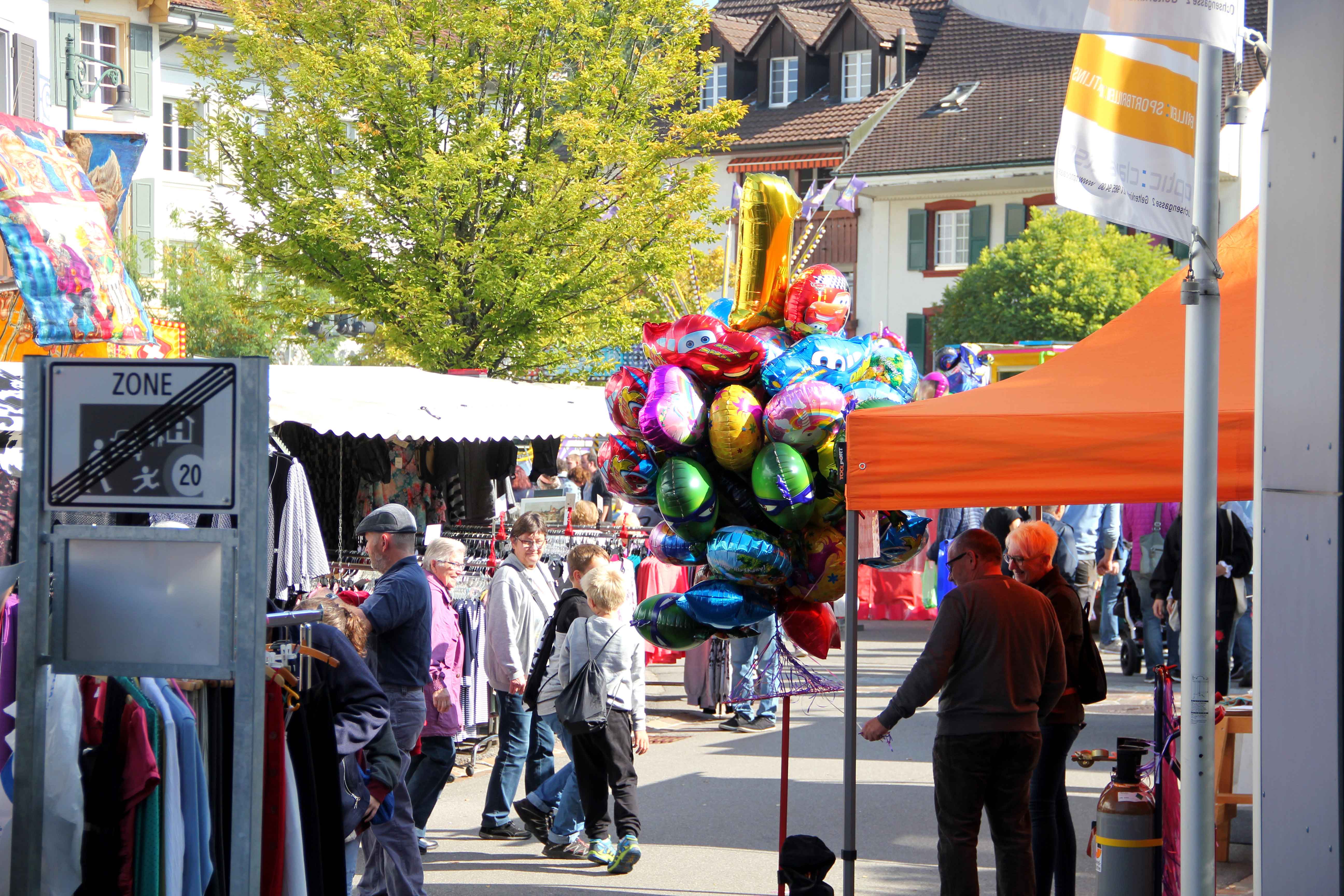 Frühlingsmarkt Gelterkinden
