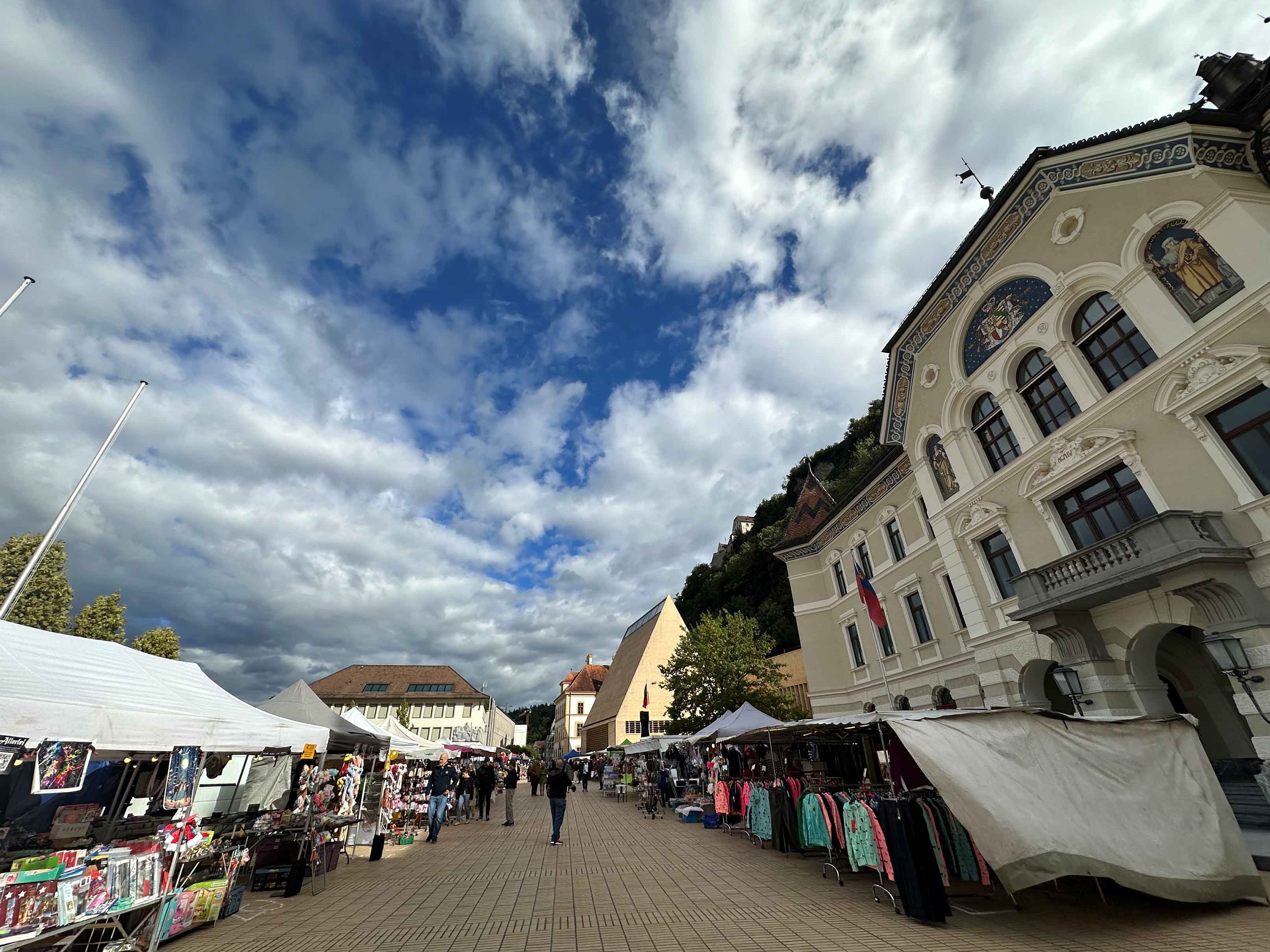 Jahrmarkt Vaduz
