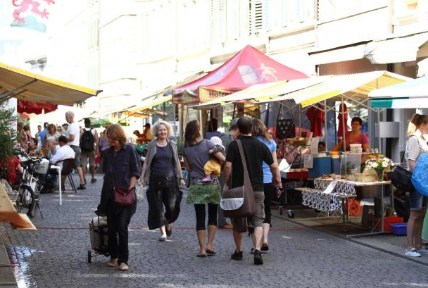 Maimarkt