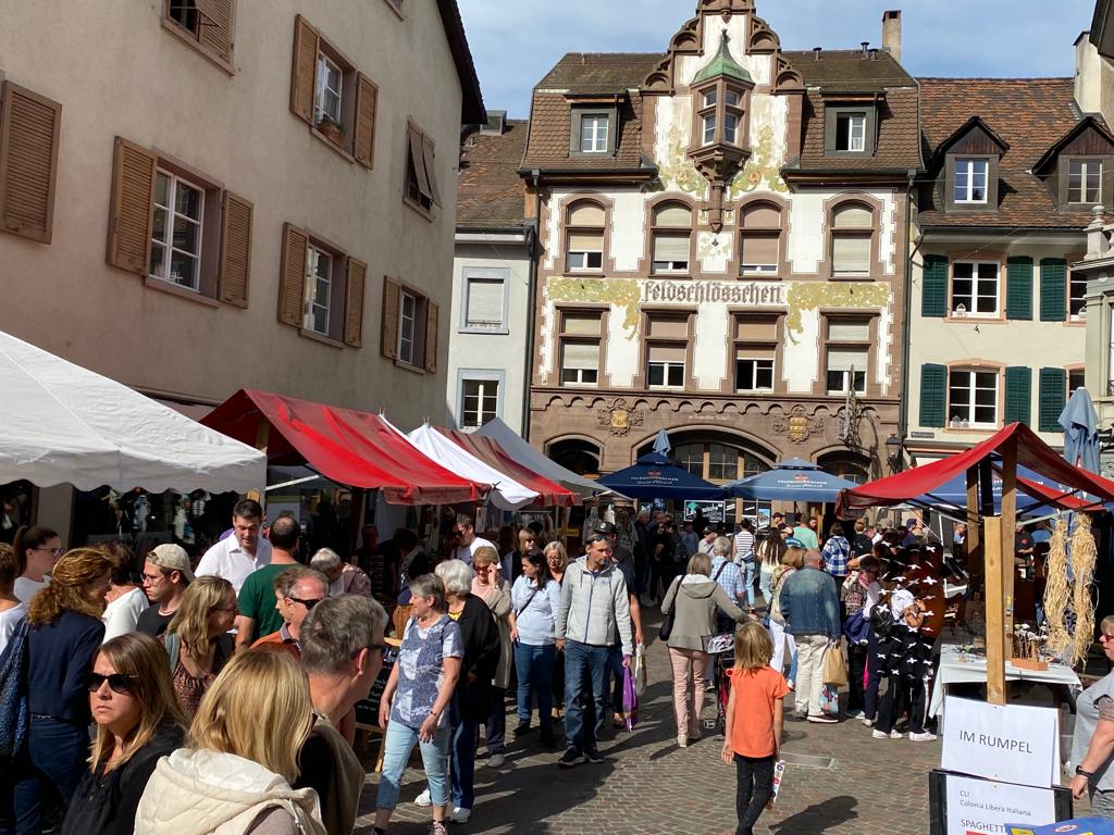 Herbstmarkt