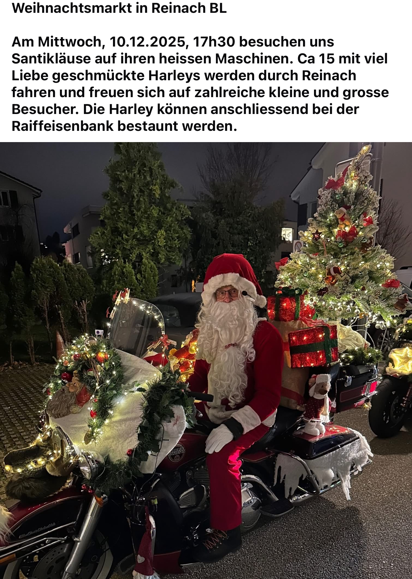 Weihnachtsmarkt