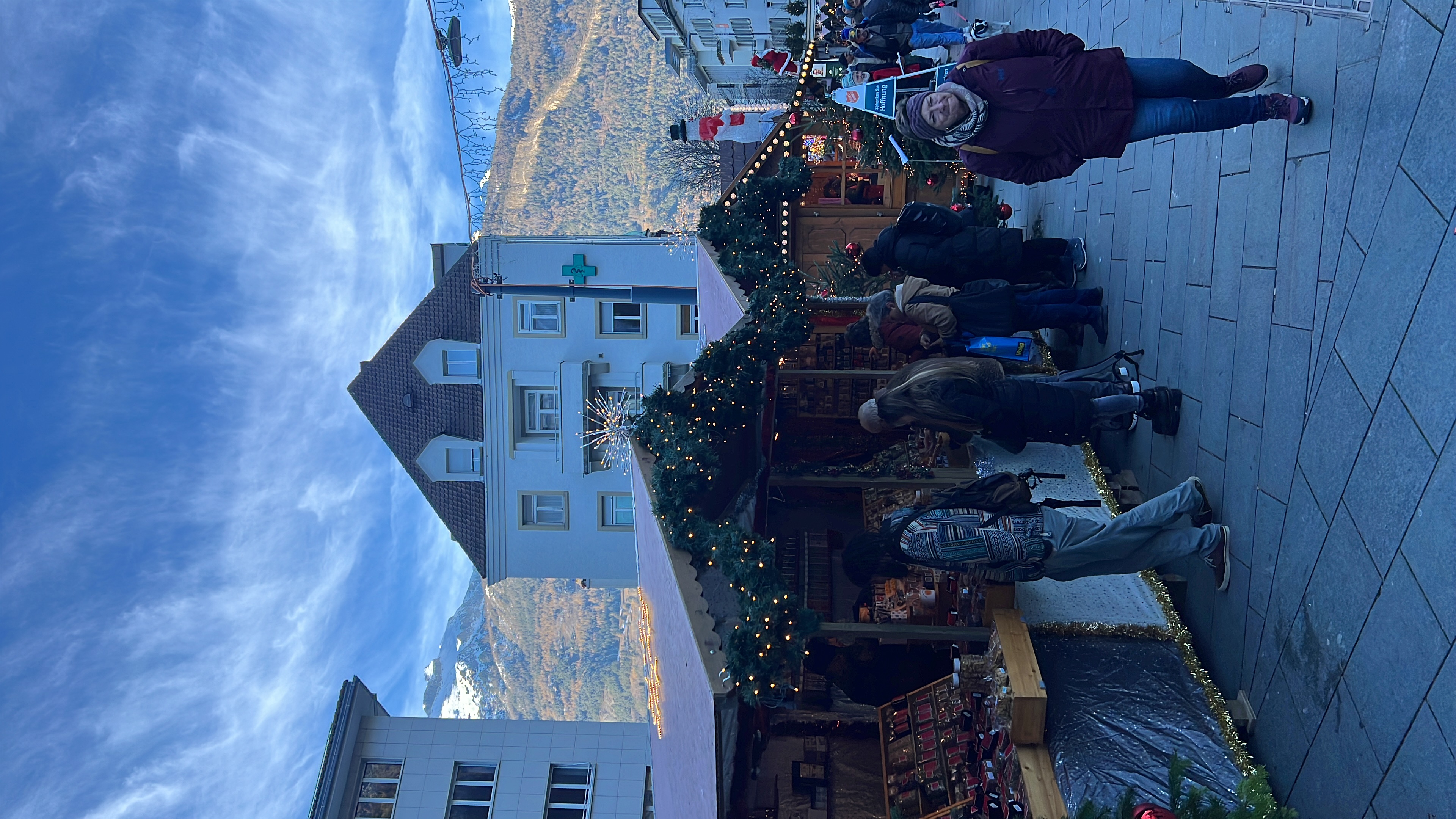 Christkindlimarkt