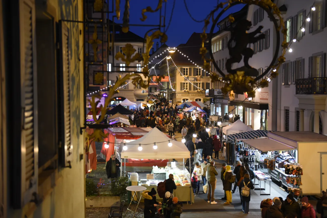 Christkindlimarkt