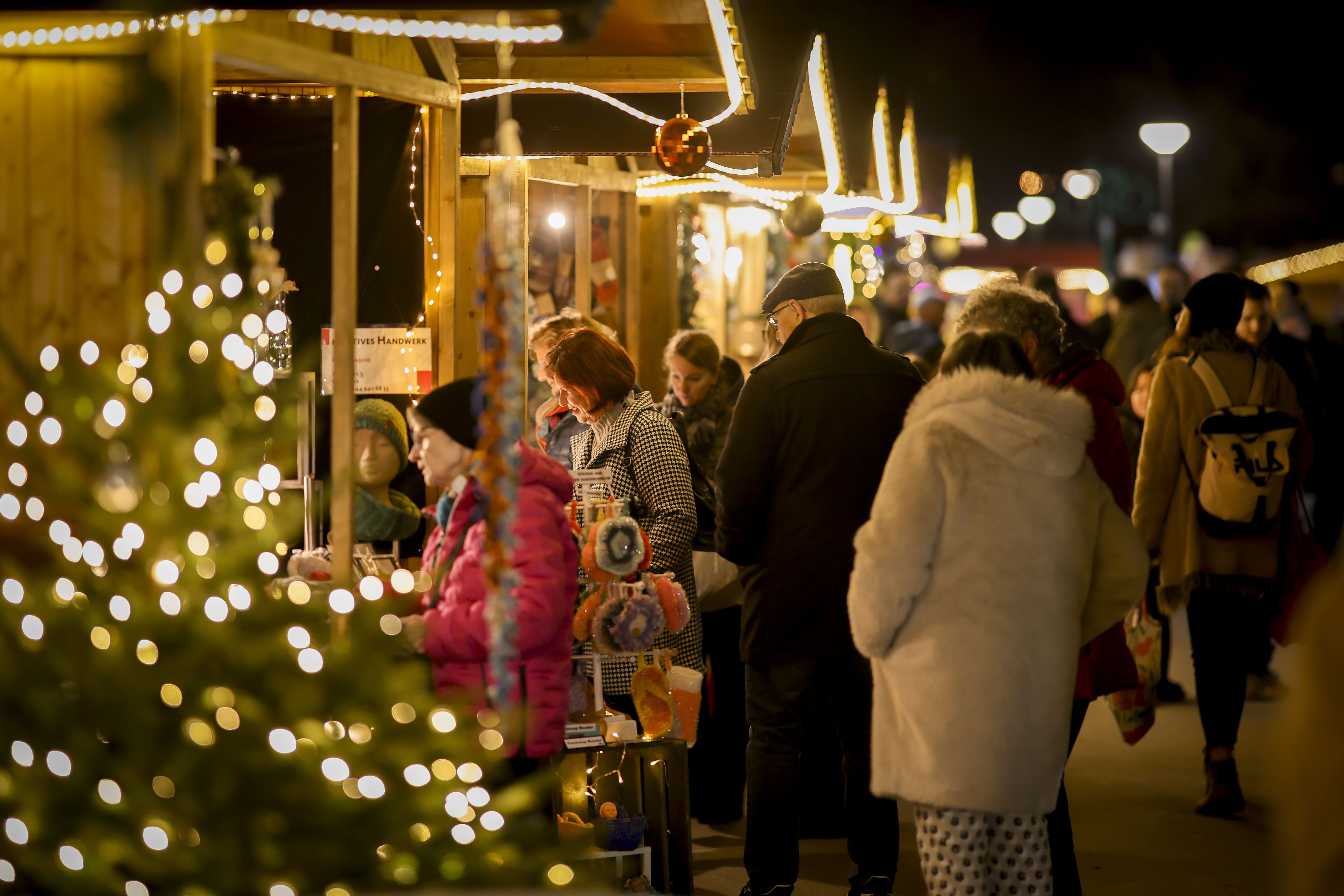 Ustermer Weihnachtsmarkt